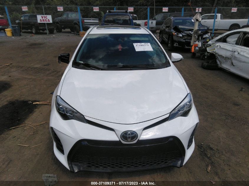 2017 TOYOTA COROLLA L/LE/XLE/SE - 2T1BURHE5HC954746