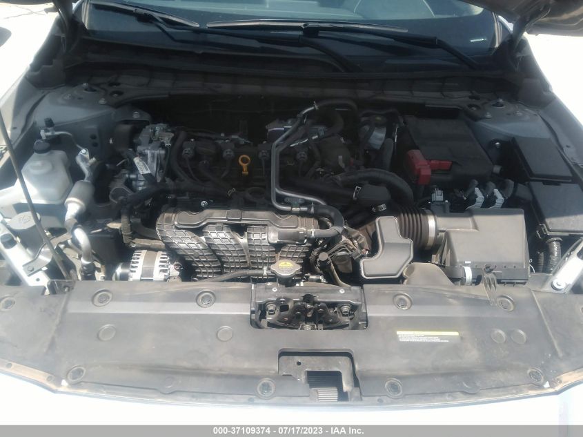 2021 NISSAN ALTIMA 2.5 SV - 1N4BL4DV2MN387730