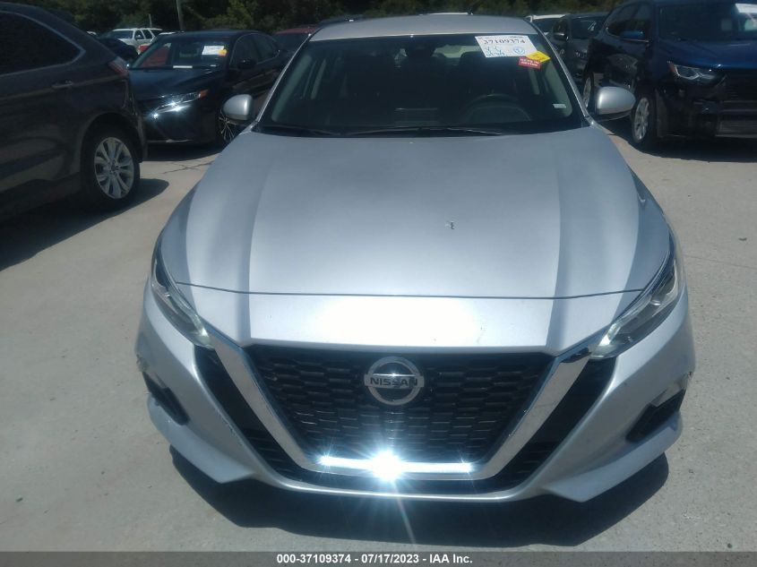 2021 NISSAN ALTIMA 2.5 SV - 1N4BL4DV2MN387730
