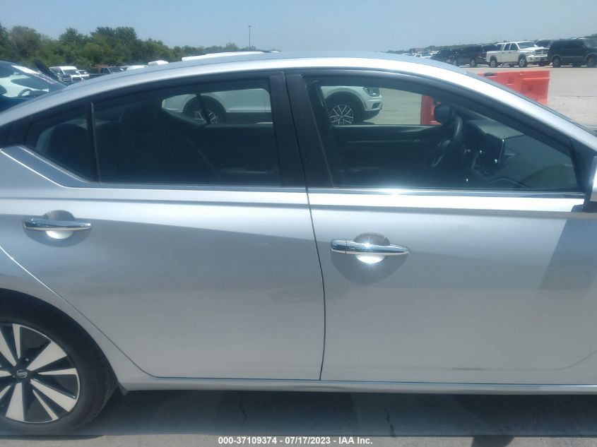 2021 NISSAN ALTIMA 2.5 SV - 1N4BL4DV2MN387730