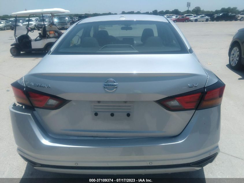 2021 NISSAN ALTIMA 2.5 SV - 1N4BL4DV2MN387730