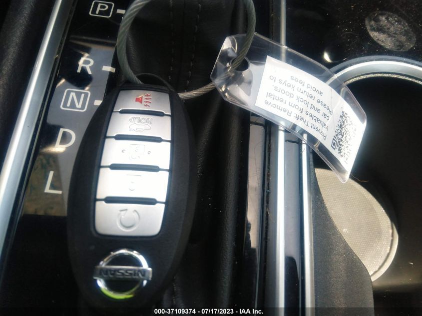 2021 NISSAN ALTIMA 2.5 SV - 1N4BL4DV2MN387730