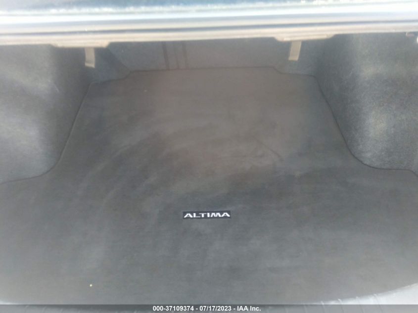 2021 NISSAN ALTIMA 2.5 SV - 1N4BL4DV2MN387730