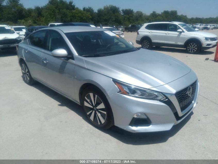 2021 NISSAN ALTIMA 2.5 SV - 1N4BL4DV2MN387730
