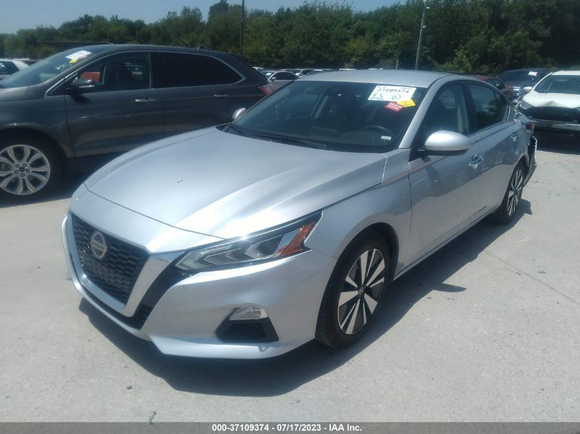2021 NISSAN ALTIMA 2.5 SV - 1N4BL4DV2MN387730