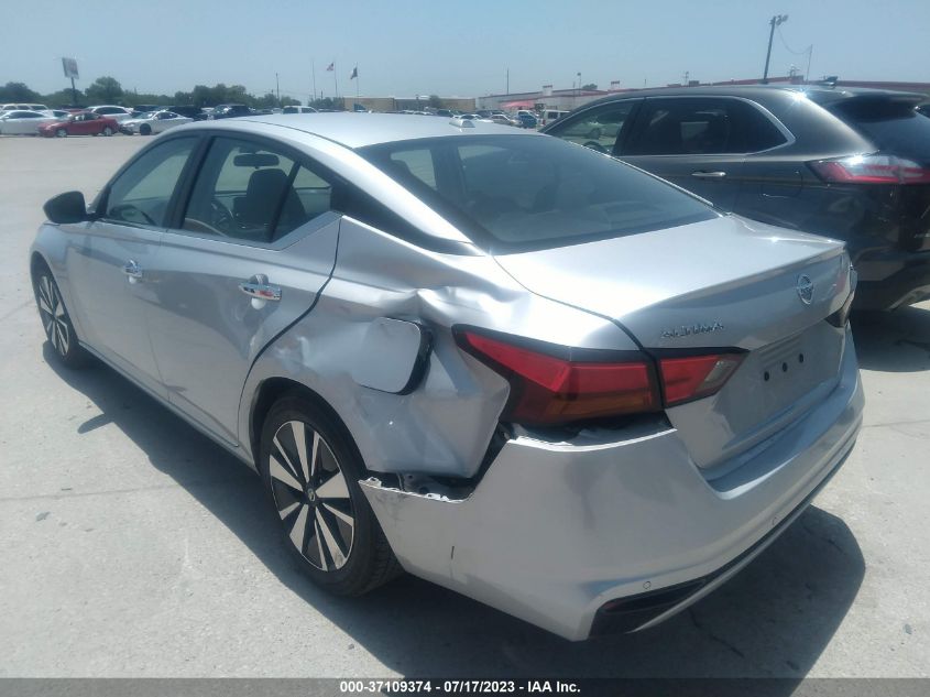 2021 NISSAN ALTIMA 2.5 SV - 1N4BL4DV2MN387730