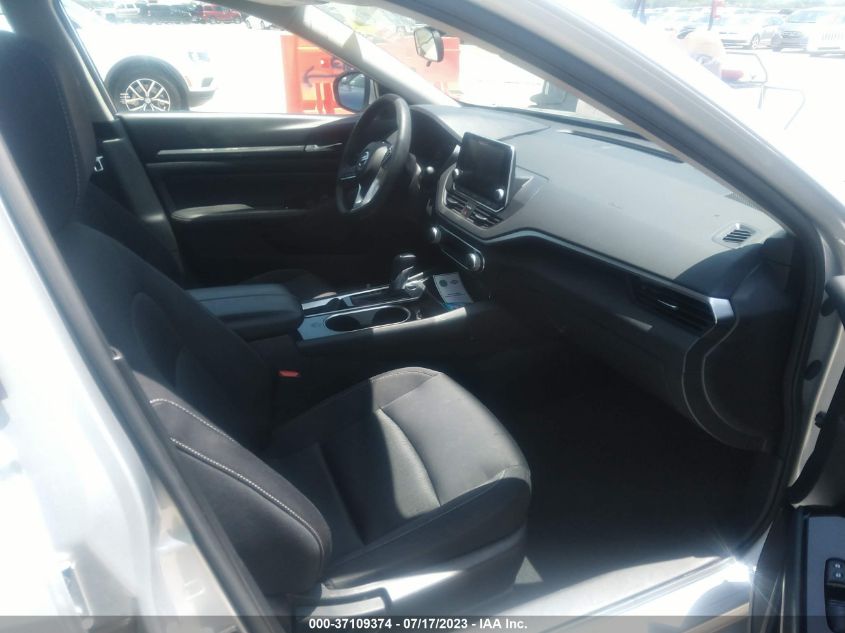 2021 NISSAN ALTIMA 2.5 SV - 1N4BL4DV2MN387730