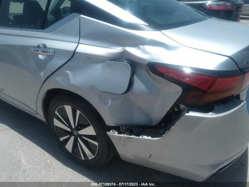 2021 NISSAN ALTIMA 2.5 SV - 1N4BL4DV2MN387730