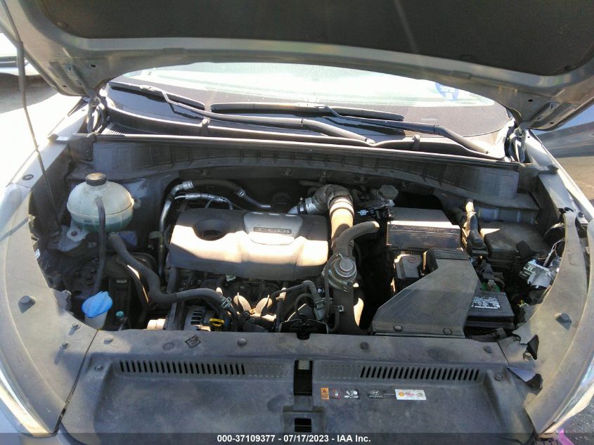 2017 HYUNDAI TUCSON SPORT - KM8J33A23HU535868