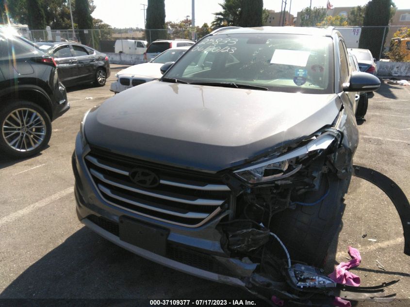 2017 HYUNDAI TUCSON SPORT - KM8J33A23HU535868