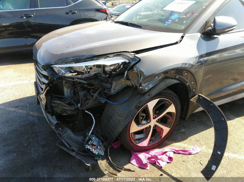 2017 HYUNDAI TUCSON SPORT - KM8J33A23HU535868