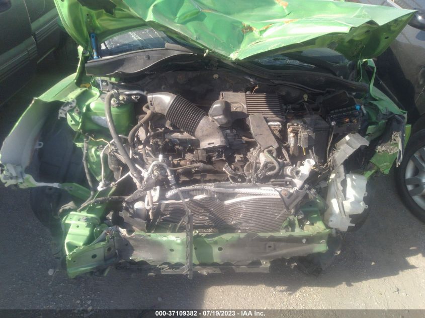 2013 MAZDA MAZDA2 - JM1DE1LY7D0156441