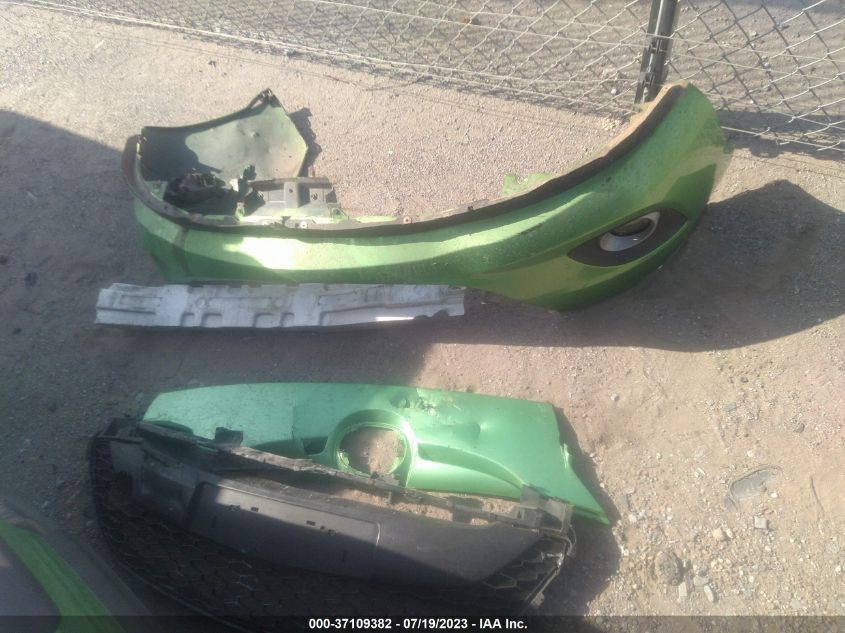 2013 MAZDA MAZDA2 - JM1DE1LY7D0156441