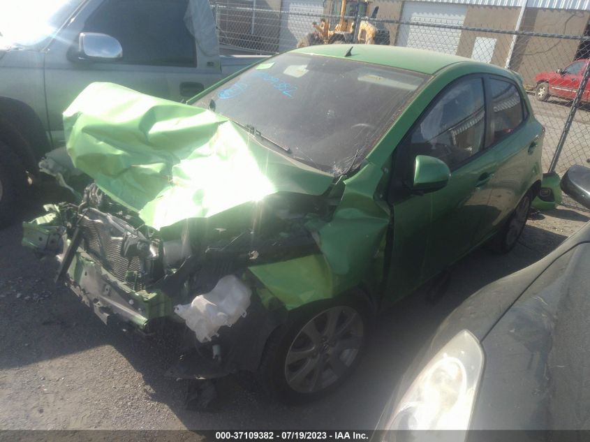 2013 MAZDA MAZDA2 - JM1DE1LY7D0156441