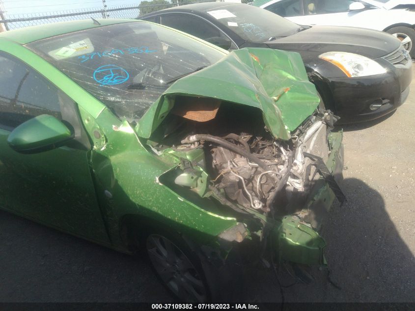 2013 MAZDA MAZDA2 - JM1DE1LY7D0156441