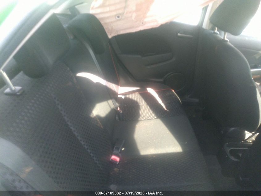 2013 MAZDA MAZDA2 - JM1DE1LY7D0156441