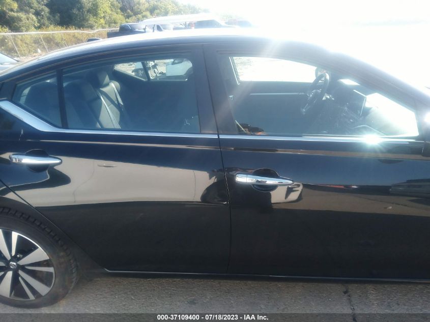 2021 NISSAN ALTIMA 2.5 SV - 1N4BL4DV0MN307373