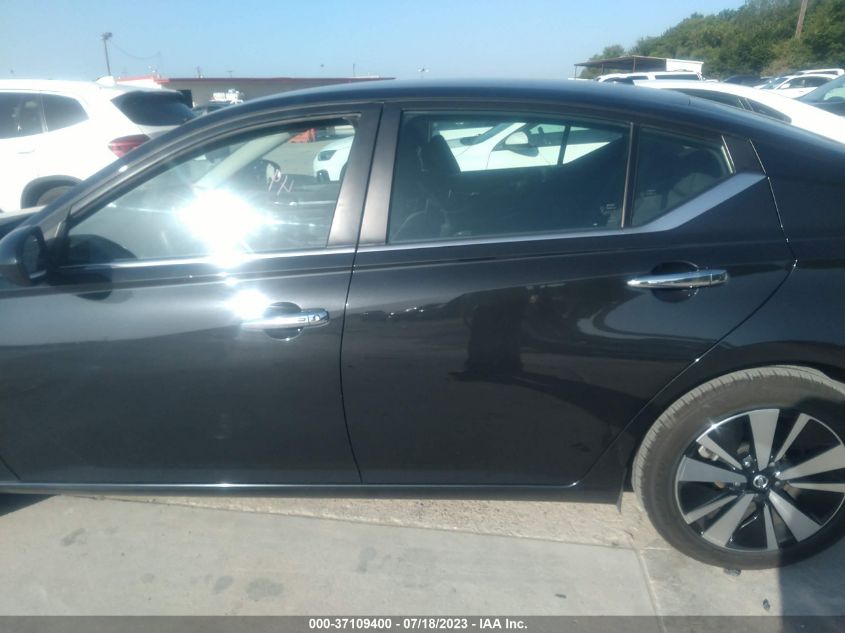 2021 NISSAN ALTIMA 2.5 SV - 1N4BL4DV0MN307373
