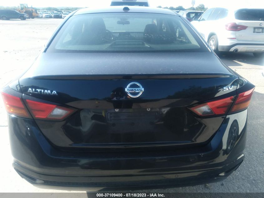 2021 NISSAN ALTIMA 2.5 SV - 1N4BL4DV0MN307373