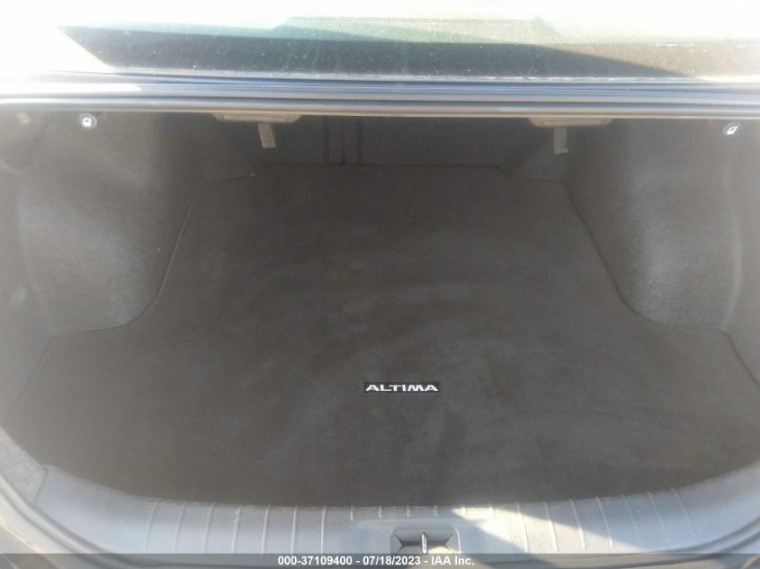 2021 NISSAN ALTIMA 2.5 SV - 1N4BL4DV0MN307373