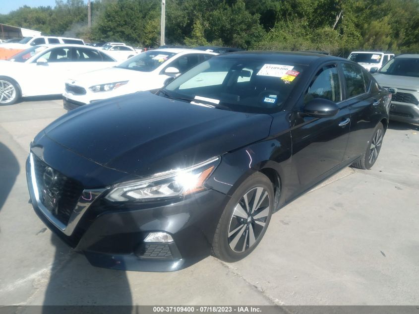 2021 NISSAN ALTIMA 2.5 SV - 1N4BL4DV0MN307373
