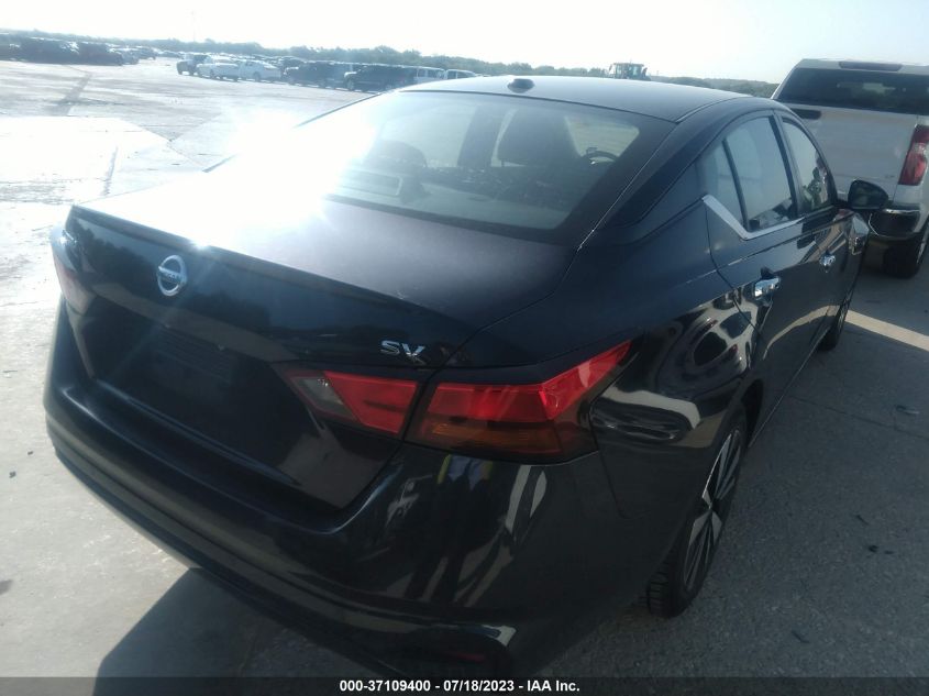 2021 NISSAN ALTIMA 2.5 SV - 1N4BL4DV0MN307373