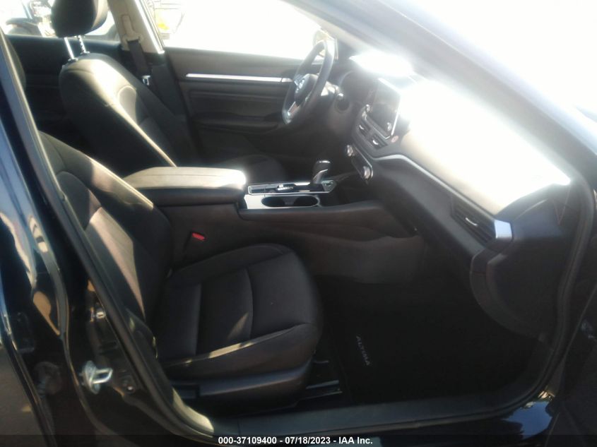 2021 NISSAN ALTIMA 2.5 SV - 1N4BL4DV0MN307373