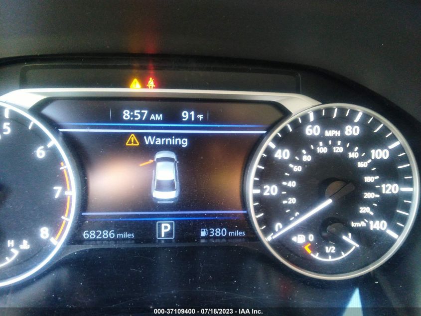2021 NISSAN ALTIMA 2.5 SV - 1N4BL4DV0MN307373