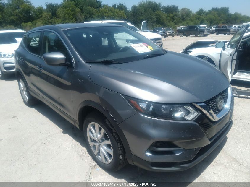 2021 NISSAN ROGUE SPORT S - JN1BJ1AW1MW436747