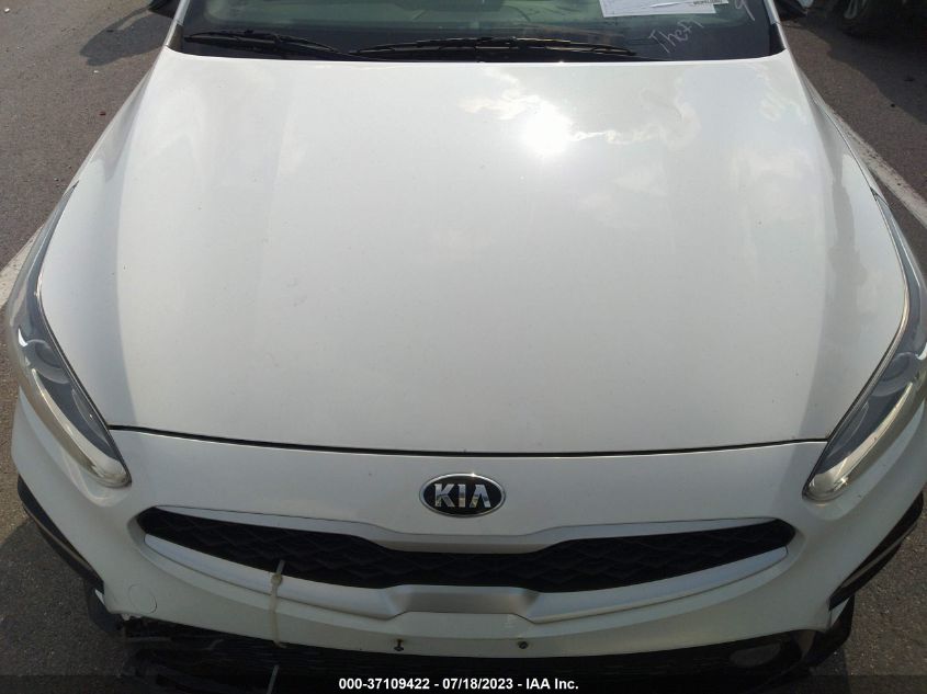 2019 KIA FORTE LXS - 3KPF24AD6KE108470
