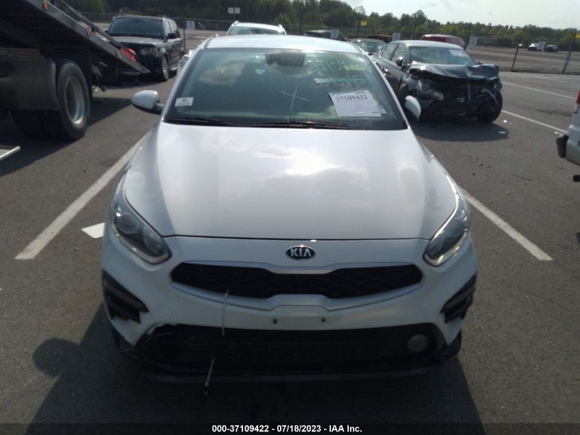 2019 KIA FORTE LXS - 3KPF24AD6KE108470