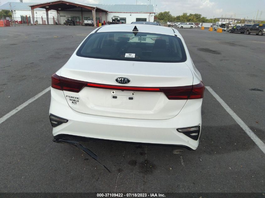 2019 KIA FORTE LXS - 3KPF24AD6KE108470