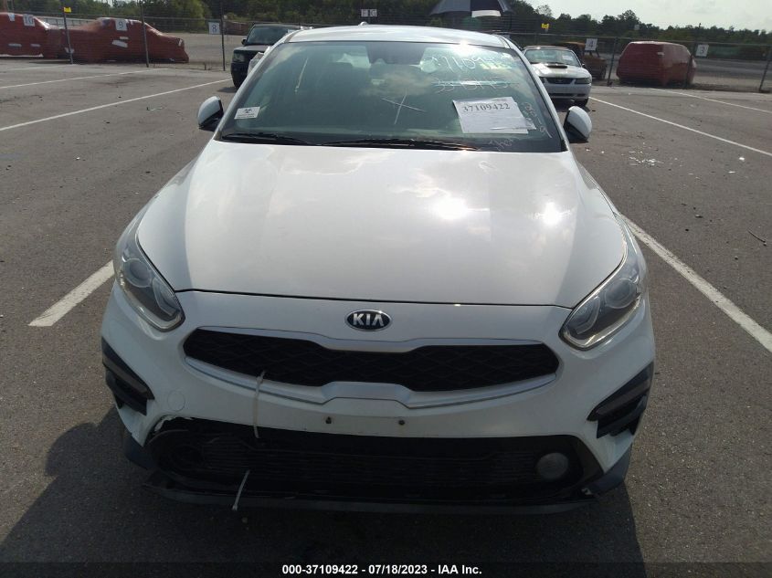 2019 KIA FORTE LXS - 3KPF24AD6KE108470