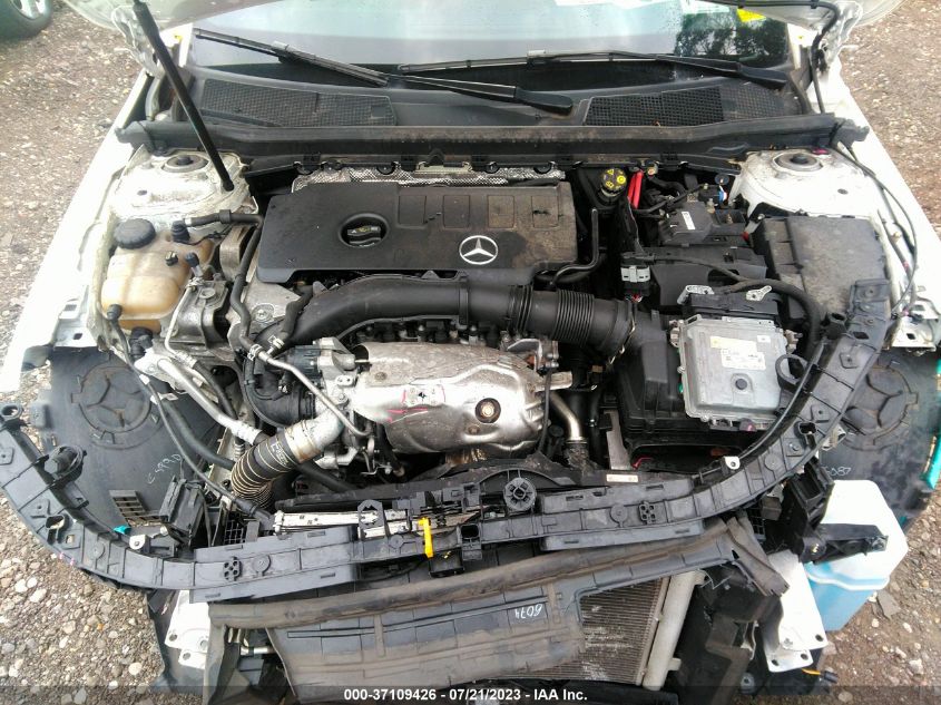 2019 MERCEDES-BENZ A-CLASS A 220 WDD3G4FB7KW000723