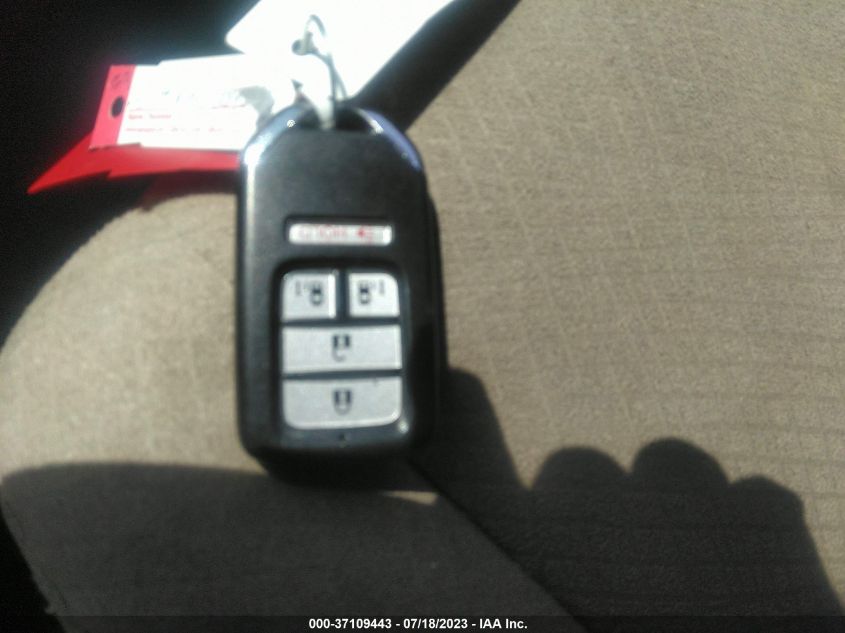 2016 HONDA ODYSSEY SE - 5FNRL5H38GB115936