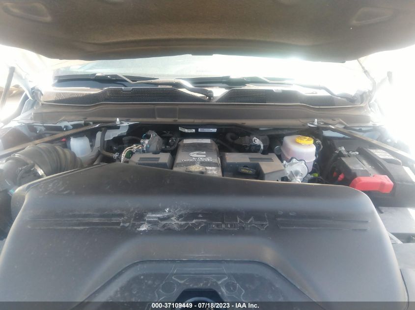 2022 RAM 2500 BIG HORN - 3C6UR5DL2NG436223