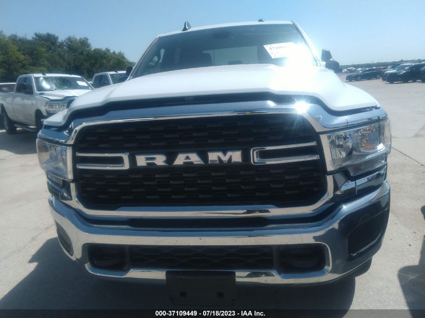 2022 RAM 2500 BIG HORN - 3C6UR5DL2NG436223
