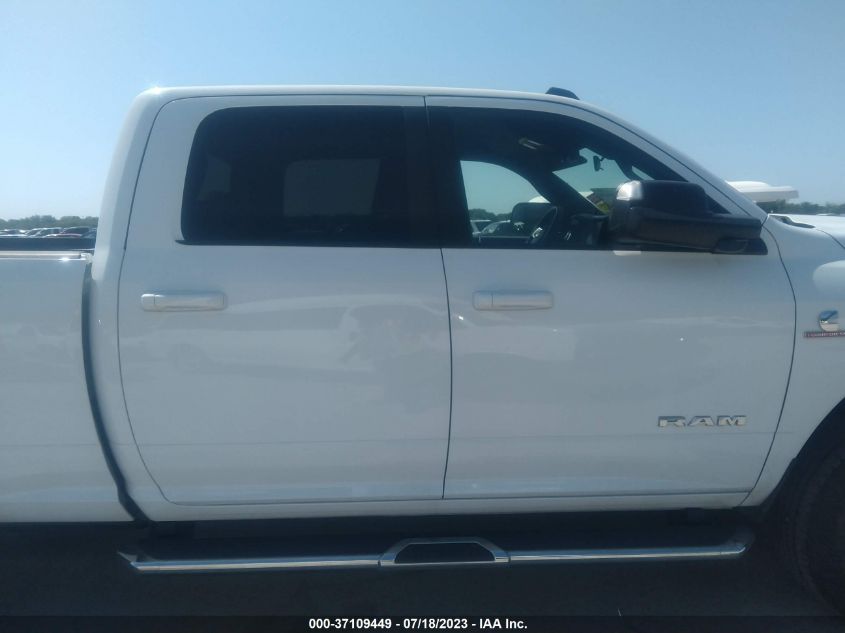 2022 RAM 2500 BIG HORN - 3C6UR5DL2NG436223