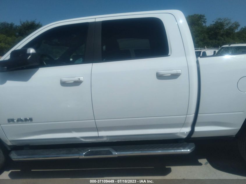 2022 RAM 2500 BIG HORN - 3C6UR5DL2NG436223