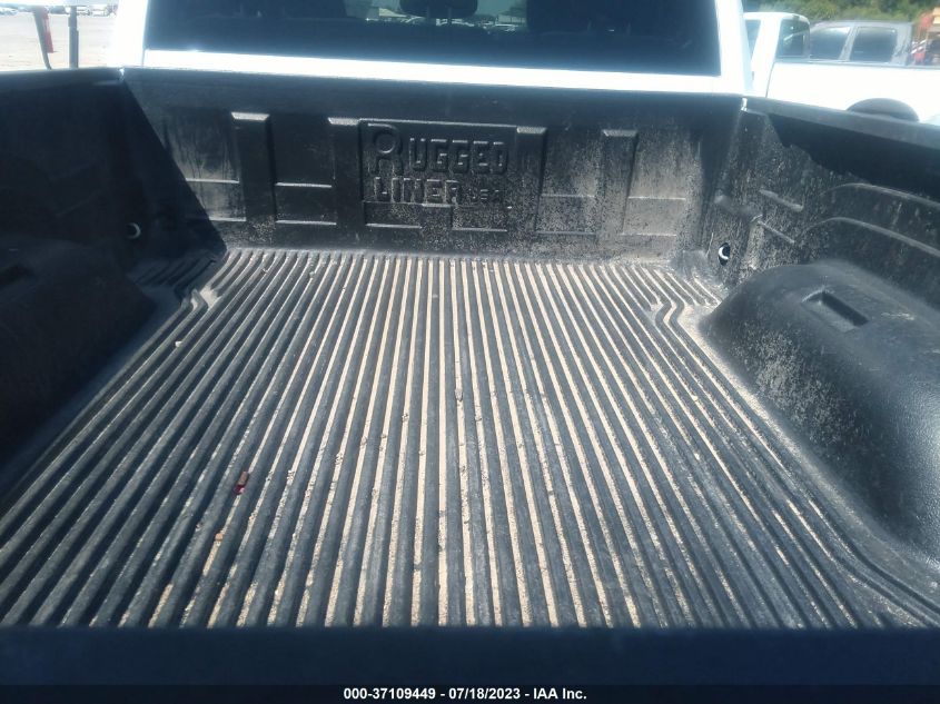 2022 RAM 2500 BIG HORN - 3C6UR5DL2NG436223