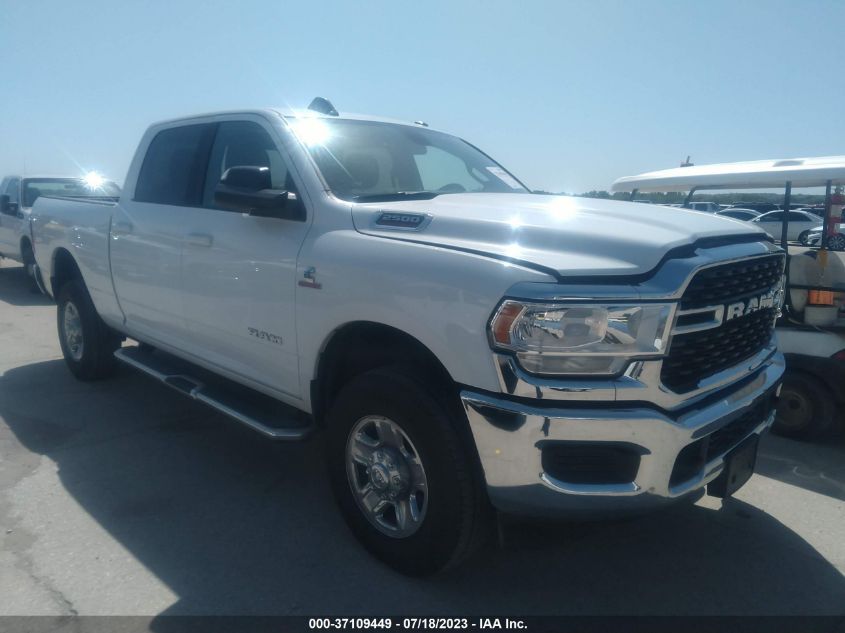 2022 RAM 2500 BIG HORN - 3C6UR5DL2NG436223