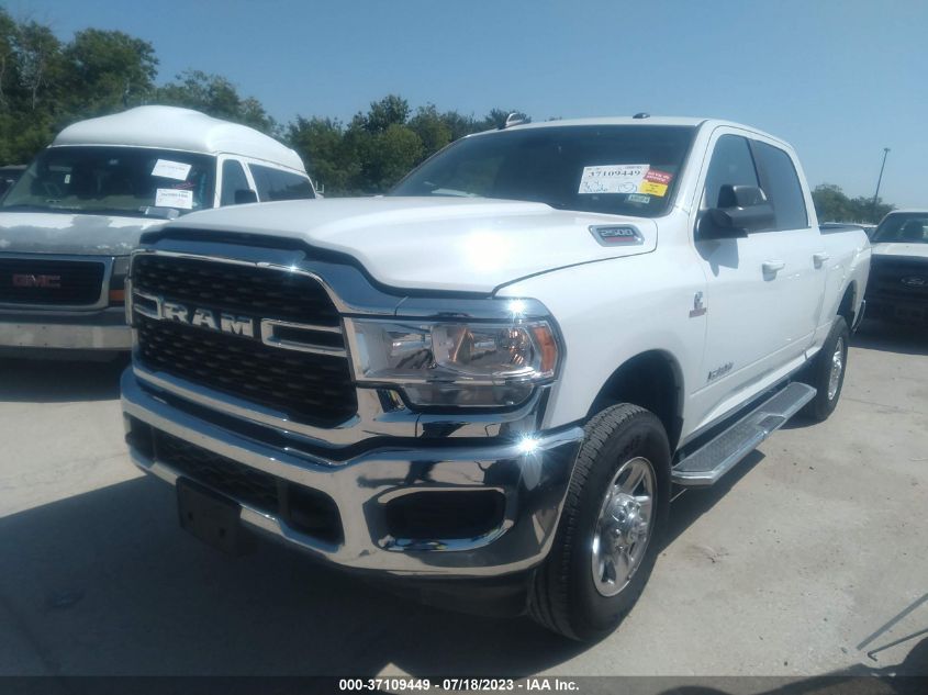 2022 RAM 2500 BIG HORN - 3C6UR5DL2NG436223