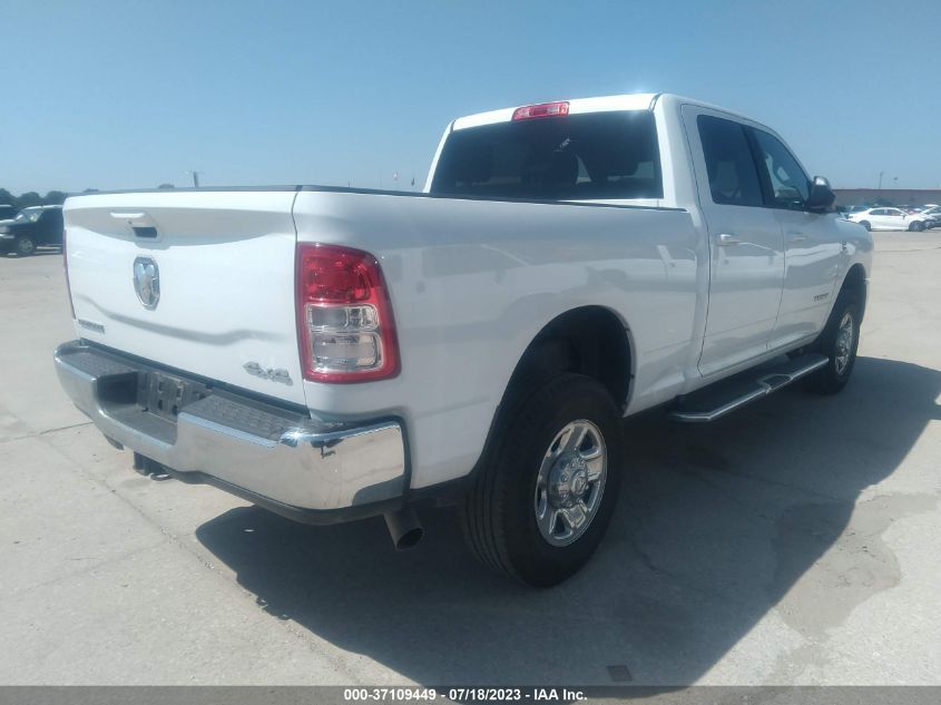 2022 RAM 2500 BIG HORN - 3C6UR5DL2NG436223