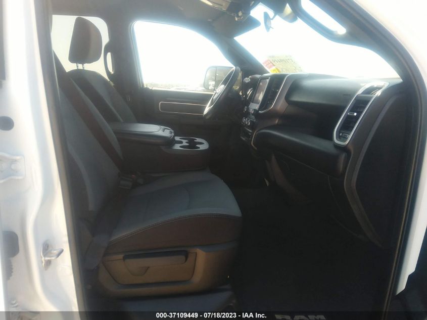 2022 RAM 2500 BIG HORN - 3C6UR5DL2NG436223