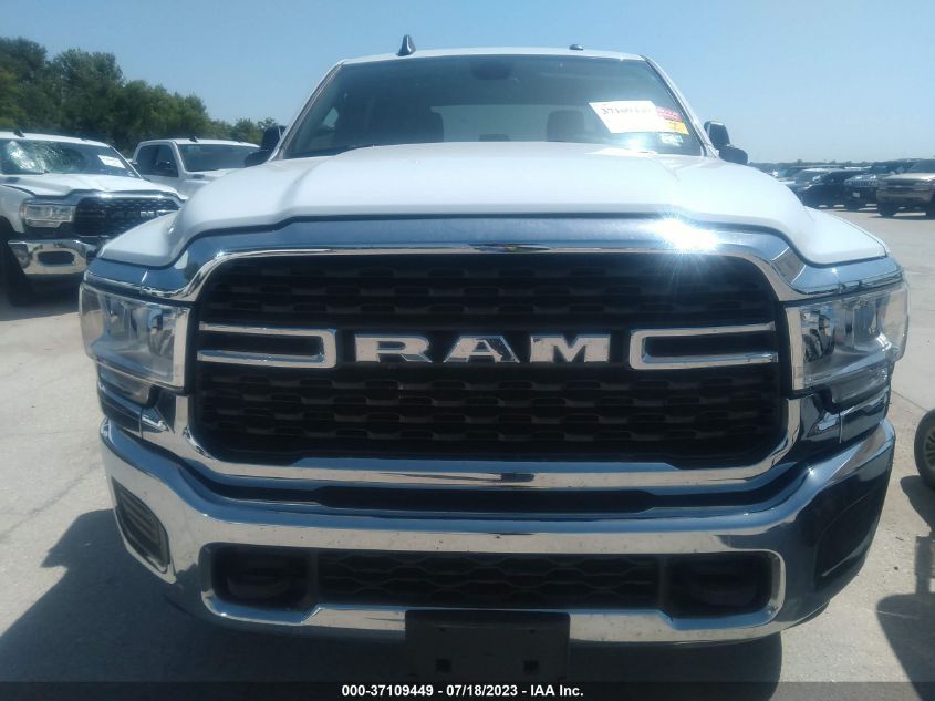 2022 RAM 2500 BIG HORN - 3C6UR5DL2NG436223