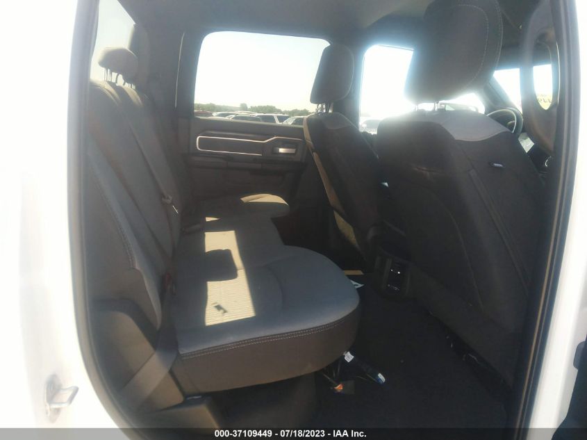 2022 RAM 2500 BIG HORN - 3C6UR5DL2NG436223