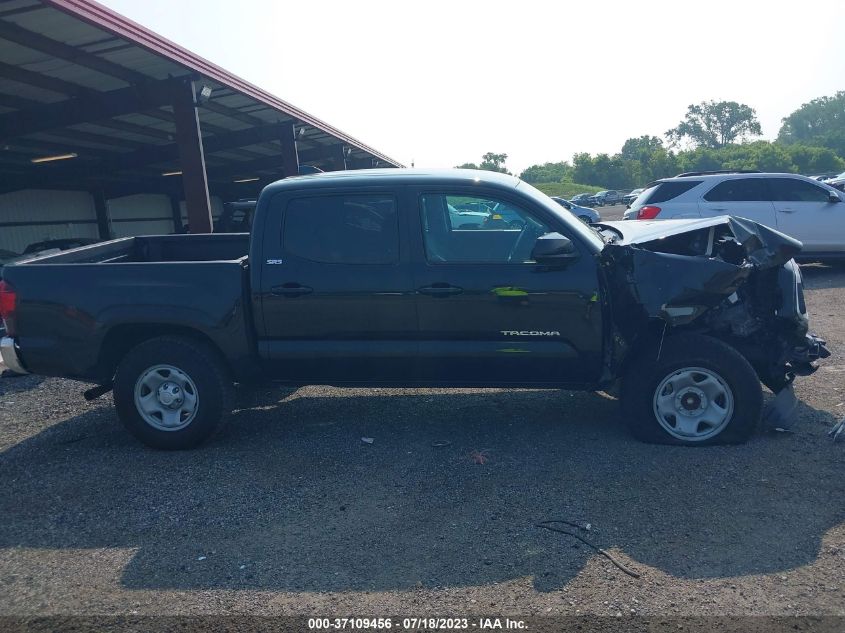 5TFAX5GN6LX175797 Toyota Tacoma DOUBLE CAB/SR/SR5 12