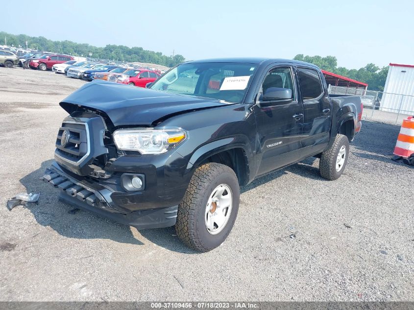 5TFAX5GN6LX175797 Toyota Tacoma DOUBLE CAB/SR/SR5 2