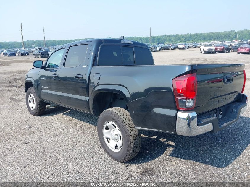 5TFAX5GN6LX175797 Toyota Tacoma DOUBLE CAB/SR/SR5 3