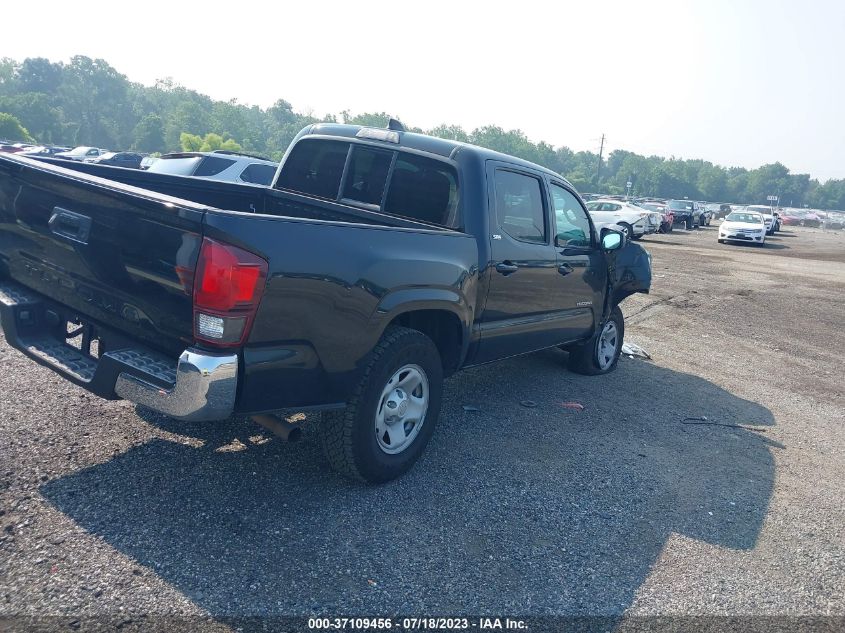 5TFAX5GN6LX175797 Toyota Tacoma DOUBLE CAB/SR/SR5 4